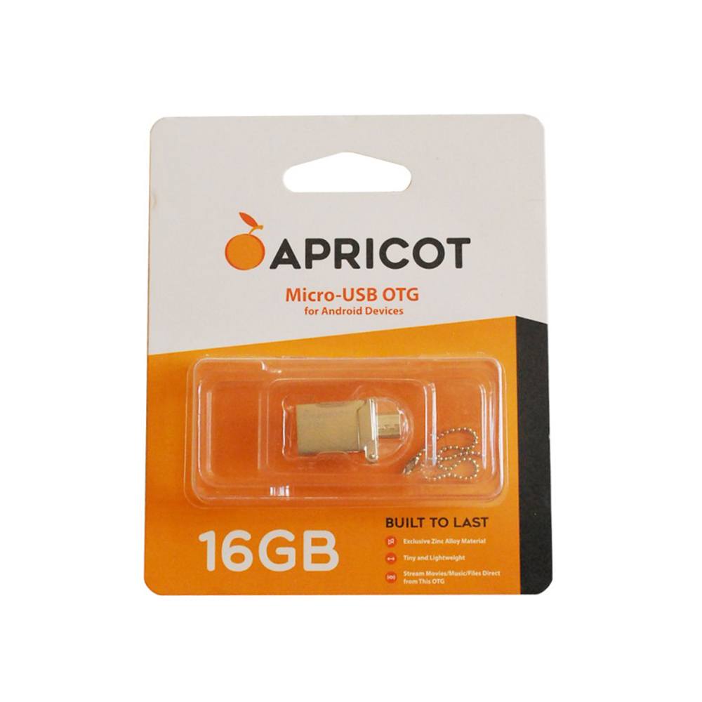 Apricot Micro USB OTG Android