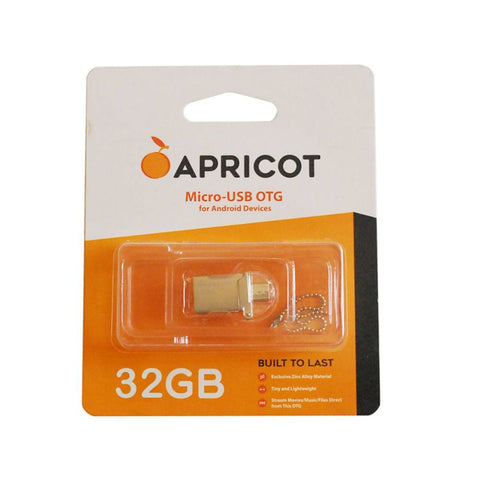 APRICOT Micro USB OTG Android