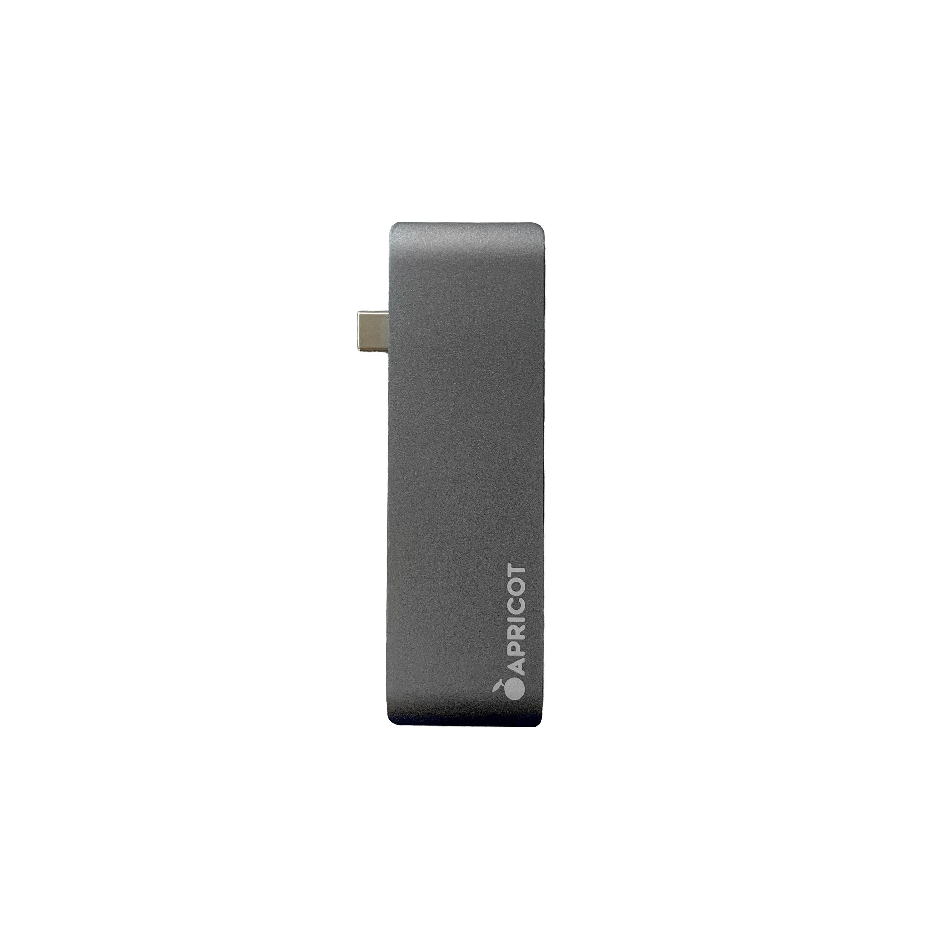 Apricot Premium 5in1 USB-C Hub