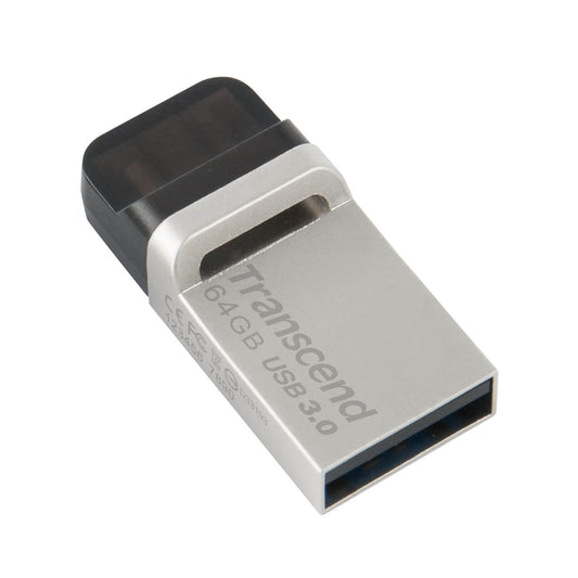 TRANSCEND Jet Flash 880S Dual USB 3.0 Flash Drive