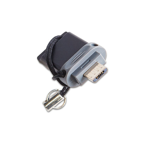 VERBATIM 49842 DUAL OTG USB 2.0 MicroUSB/USB-A 16GB