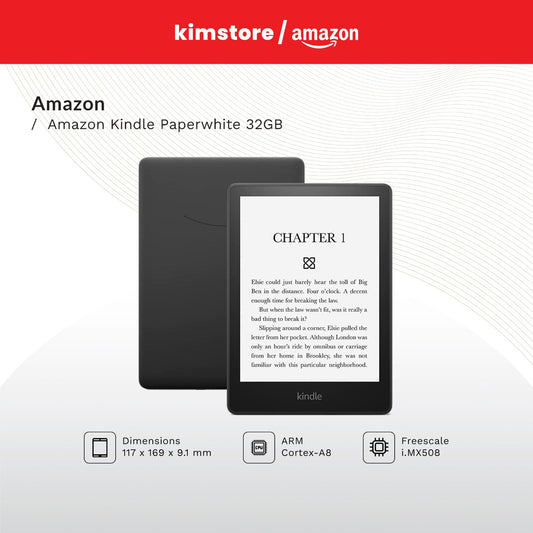 Amazon Kindle Paperwhite 11th Version