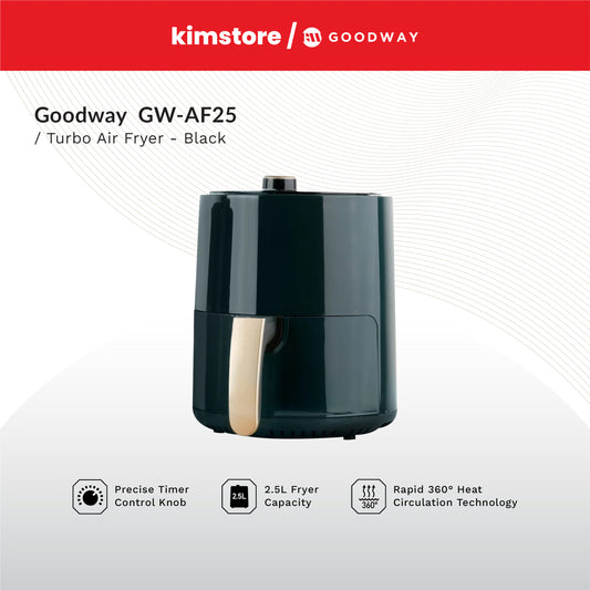 GOODWAY GW-AF25 Turbo Air Fryer