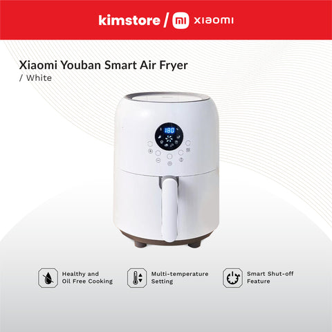 XIAOMI Youban Smart Air Fryer