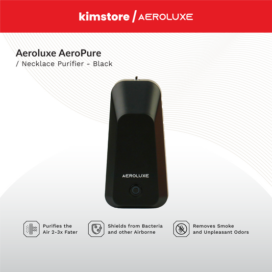 AEROLUXE AeroPure Necklace Purifier