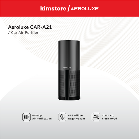 AEROLUXE CAR-A21 Car Air Purifier