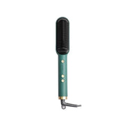 [Open Box] [B] HairFX 2-in-1 Professional Straightening and Curling Comb