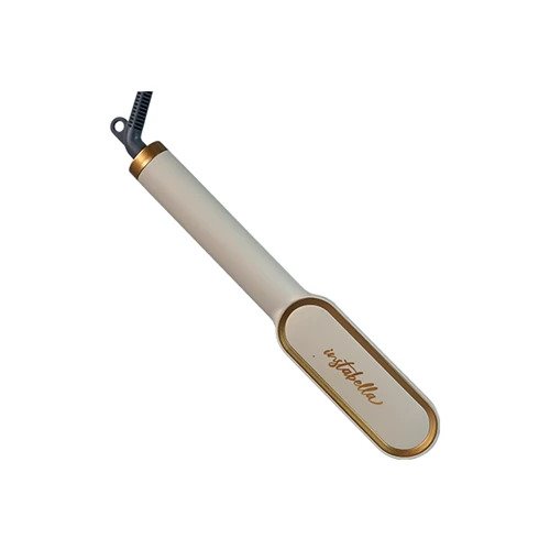 Instabella Fantasia 2-in-1 Professional Straightening and Curling Comb