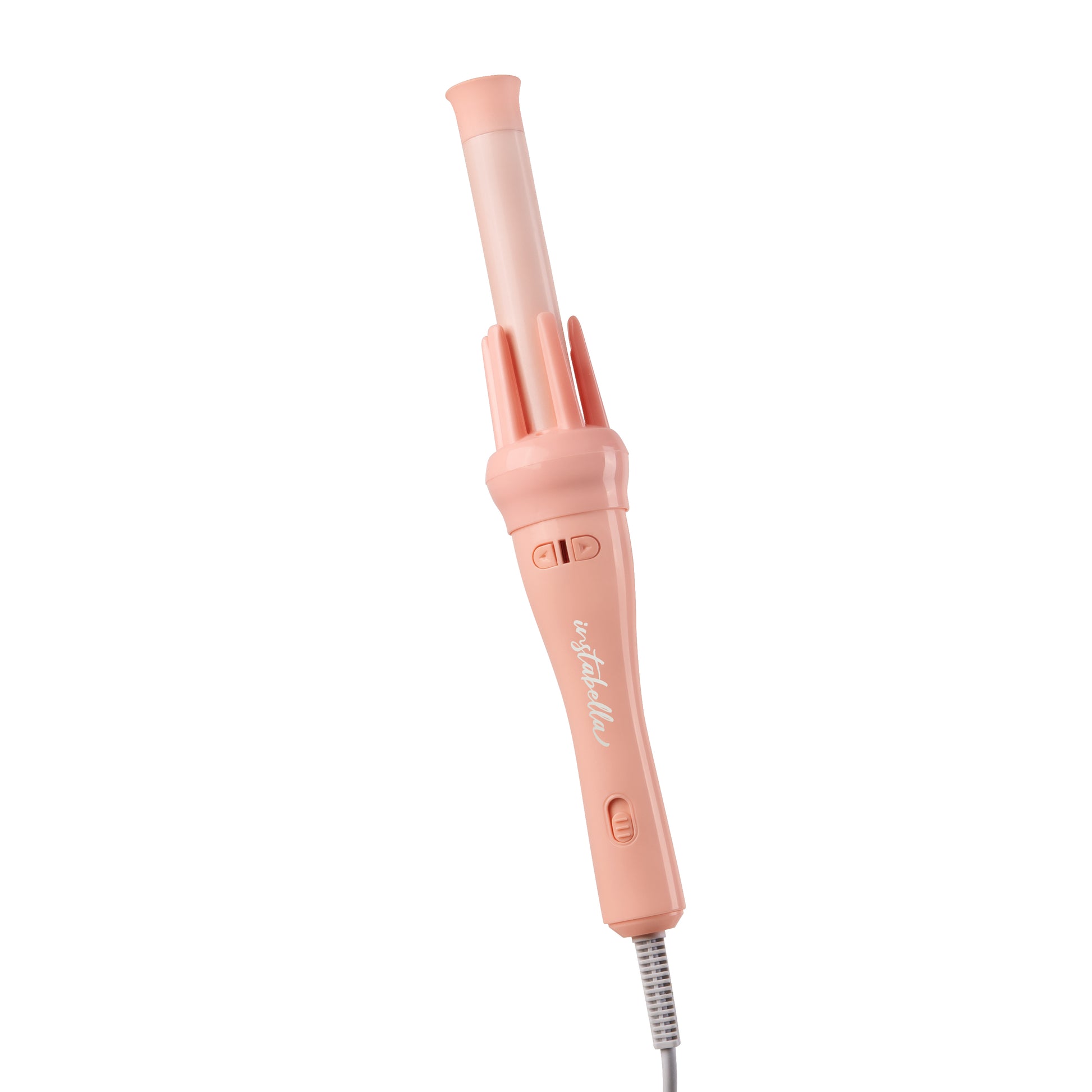 instabella enchantress magic hair curler hc 473 – french pink