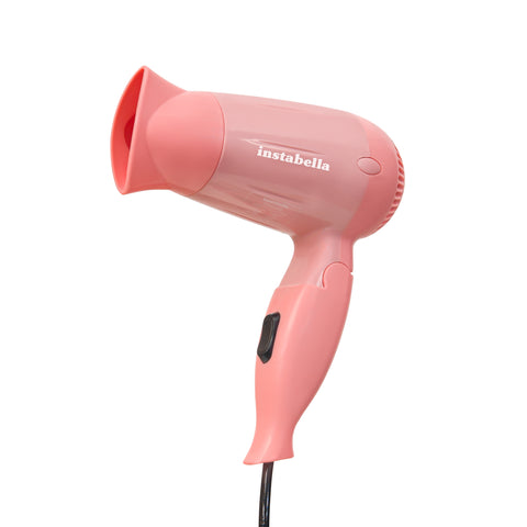 Instabella Finesse Foldable Hair Dryer and Blower HD-301