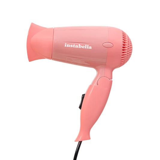 Instabella Finesse Foldable Hair Dryer and Blower HD-301