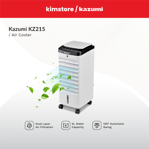 KAZUMI KZ215 Air Cooler
