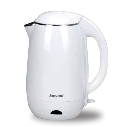 KAZUMI KZ-KT2 1.8L Double-Walled Kettle
