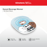 we bare bears beverage warmer