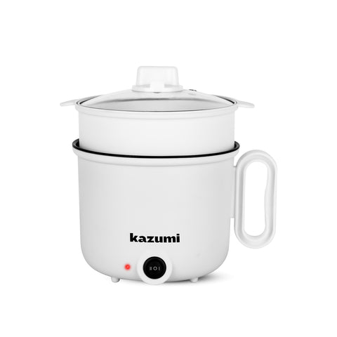 Kazumi KZ-307 1.5L Multifunctional Cooker with Steamer