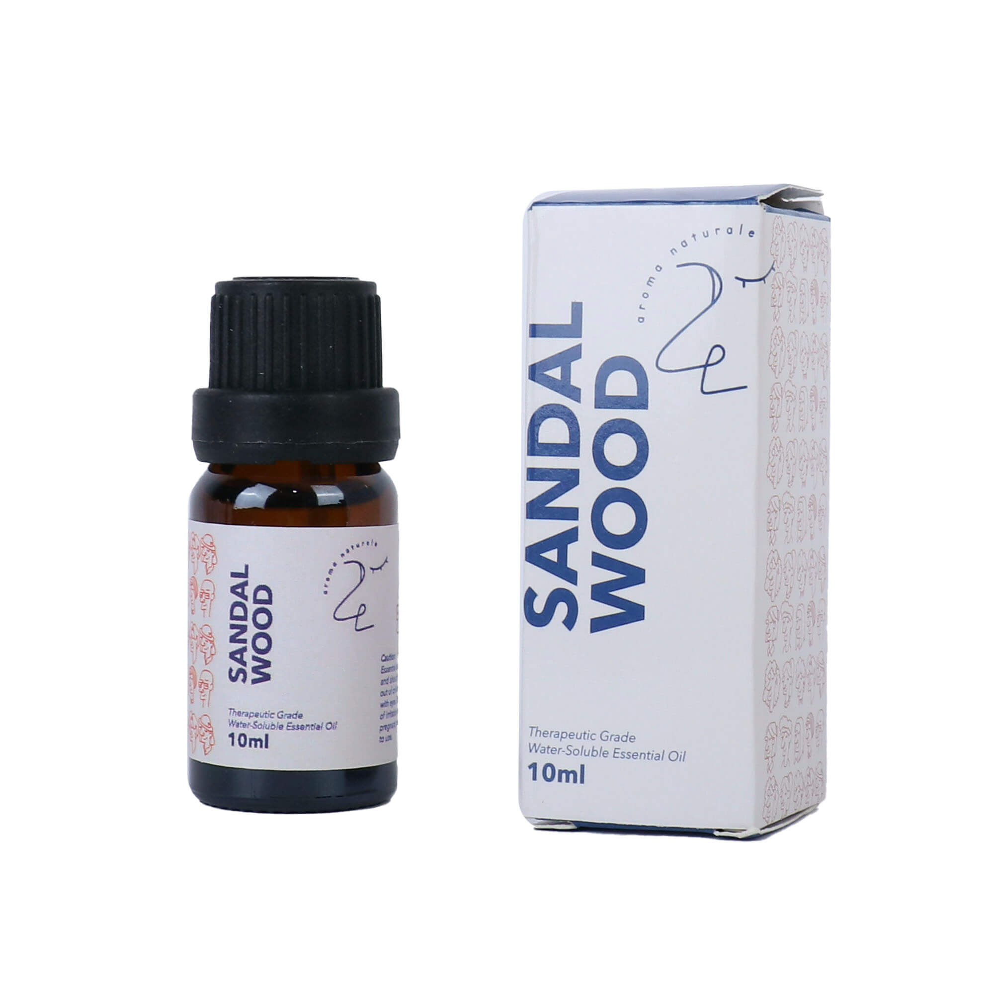 AROMA NATURALE 10ml Water-Soluble Essential Oil