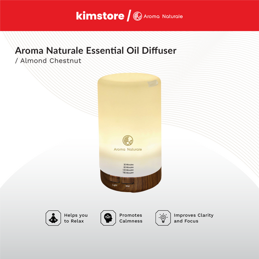 AROMA NATURALE Essential Oil Diffuser