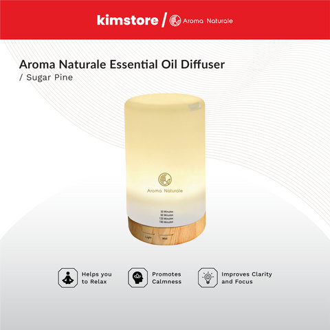 AROMA NATURALE Essential Oil Diffuser