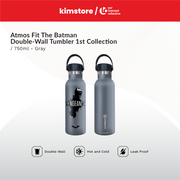 [Open Box] [B] Atmos Fit The Batman Double-Wall Tumbler 1st Collection