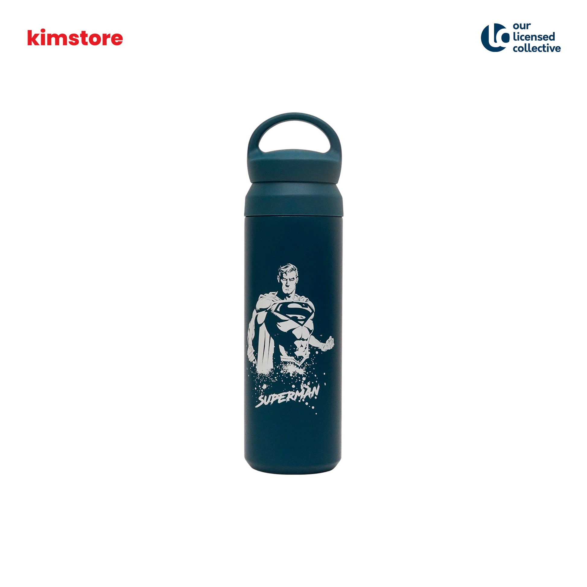 justice league 500ml double wall tumbler 2nd collection superman