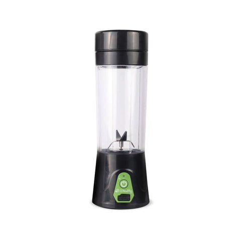 OHEALTHY Portable Wireless USB Electric Juicer Blender