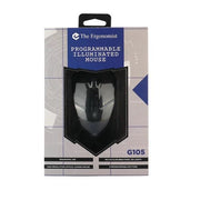 The Ergonomist Programmable Illuminated Mouse