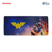 the ergonomist justice league extended gaming mouse mat 2nd collection wonder woman
