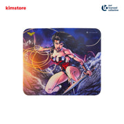 the ergonomist justice league regular mouse mat 2nd collection wonder woman