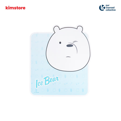 THE ERGONOMIST We Bare Bears Regular Mouse Pad 2nd Collection