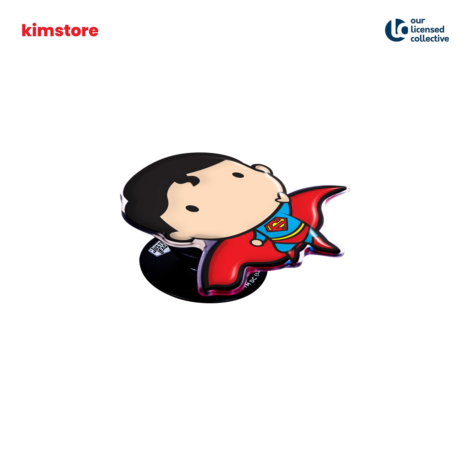 the ergonomist justice league pop up stand 2nd collection superman