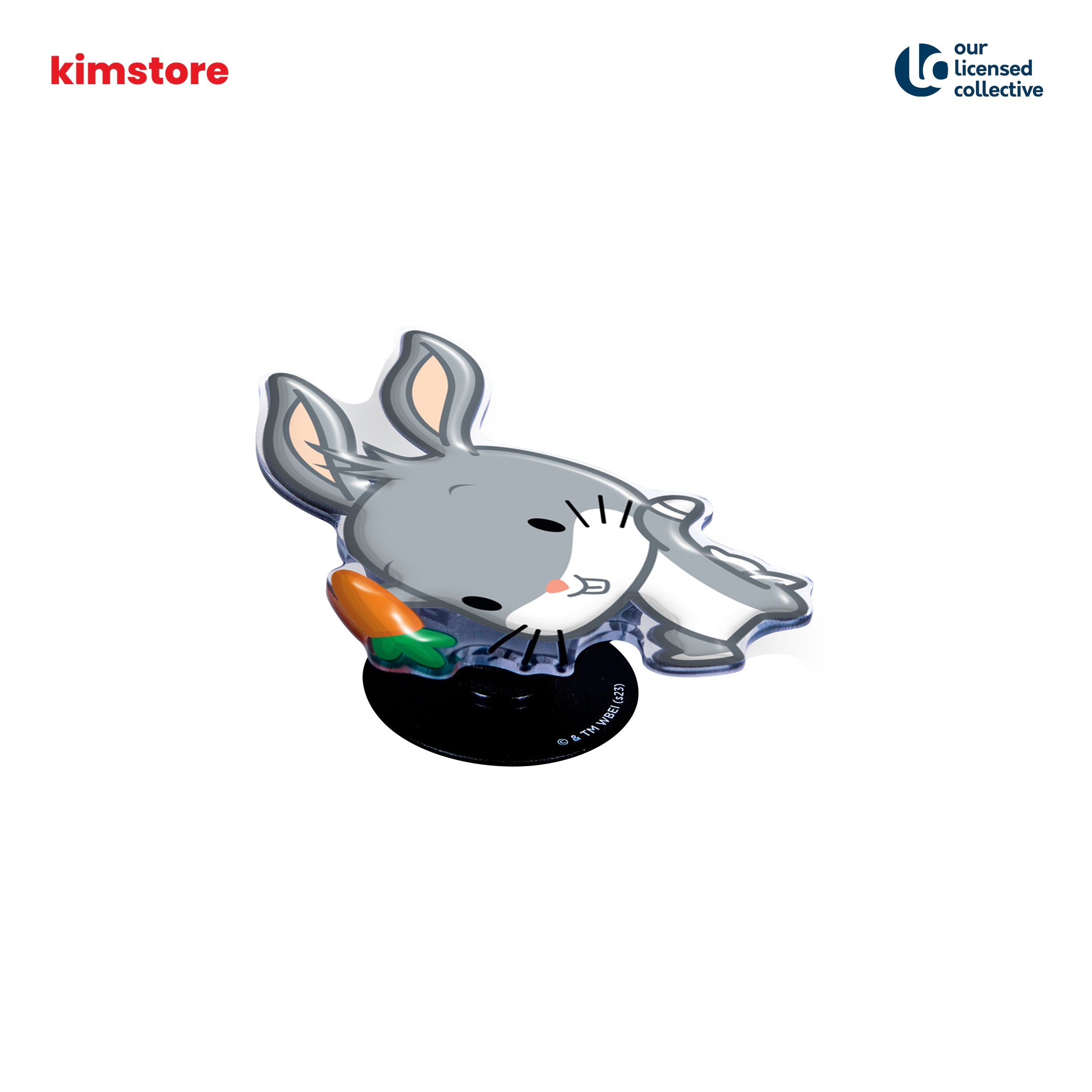 the ergonomist looney tunes pop up stand 3rd collection bugs bunny