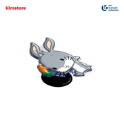 the ergonomist looney tunes pop up stand 3rd collection bugs bunny
