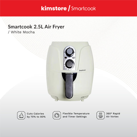SMARTCOOK SM1148 2.5L Mini Air Fryer