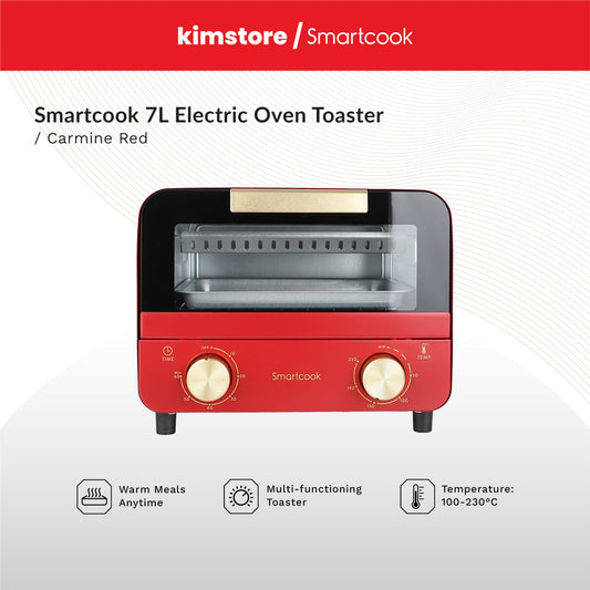 SMARTCOOK SM1220 7L Electric Oven Toaster