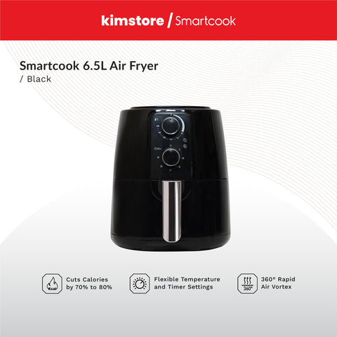 Smartcook 6.5L Air Fryer SM8451