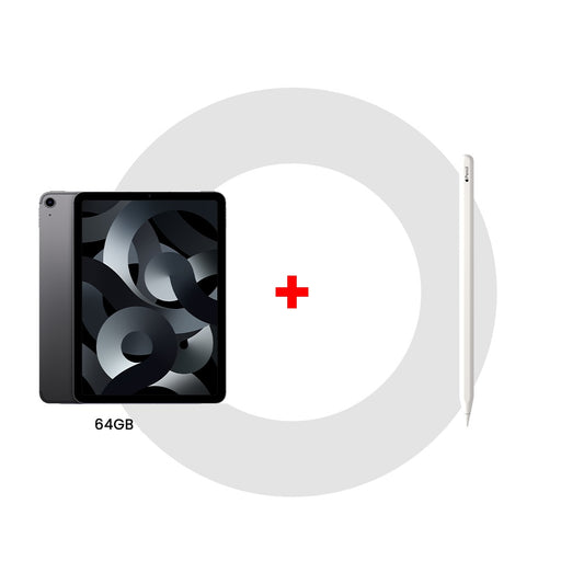 APPLE iPad Air 5th 10.9" WiFi + APPLE Pencil (2nd Gen)