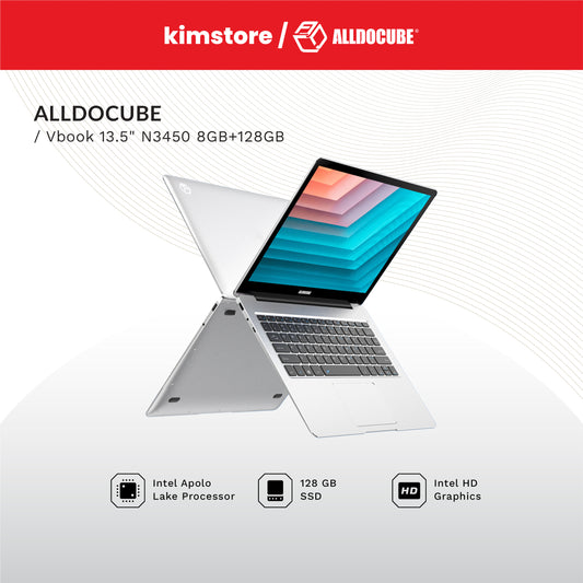 ALLDOCUBE Vbook 13.5" N3450