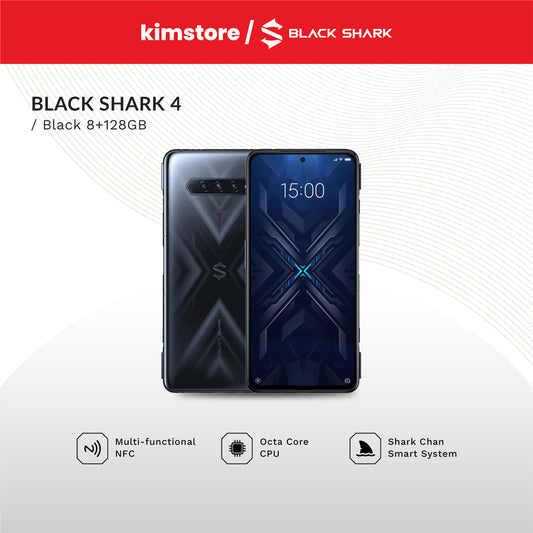 BLACK SHARK 4