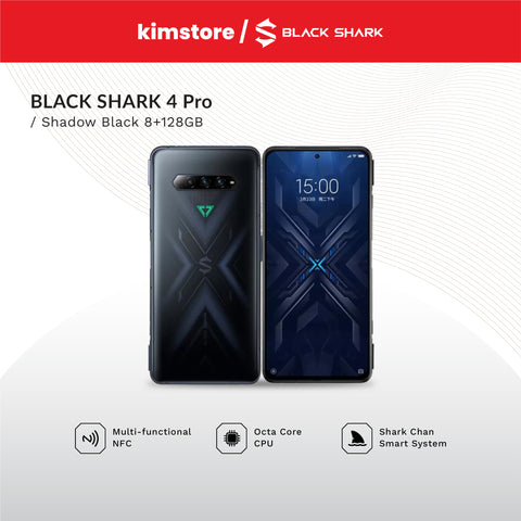 BLACK SHARK 4 Pro