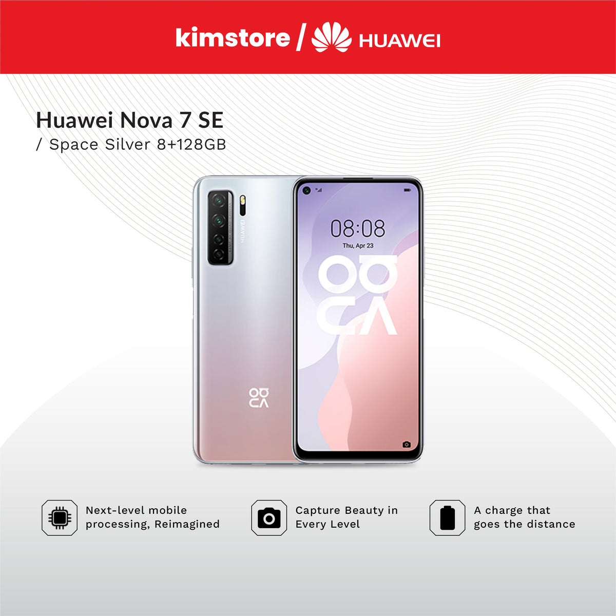 HUAWEI Nova 7 SE