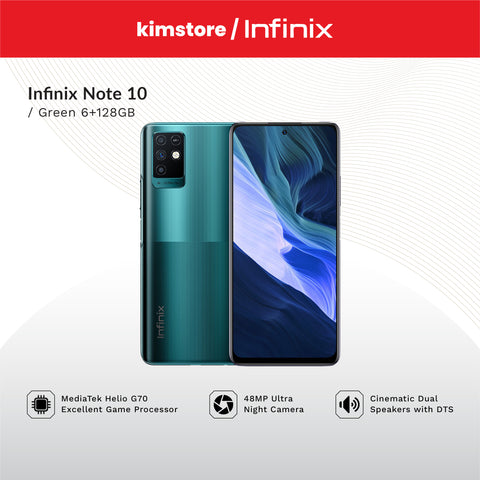 INFINIX Note 10