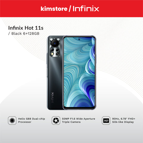INFINIX Hot 11s