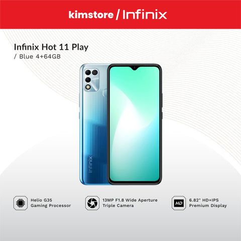 INFINIX Hot 11 Play