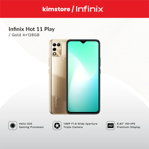 INFINIX Hot 11 Play