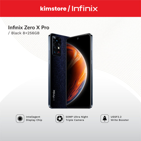 INFINIX Zero X Pro