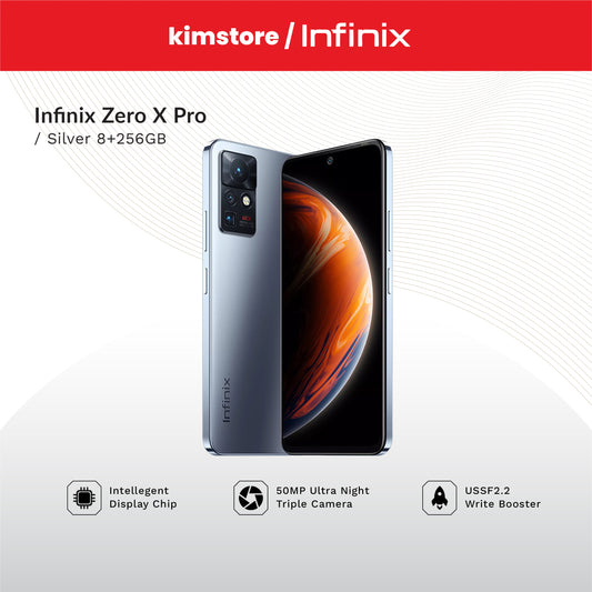 INFINIX Zero X Pro
