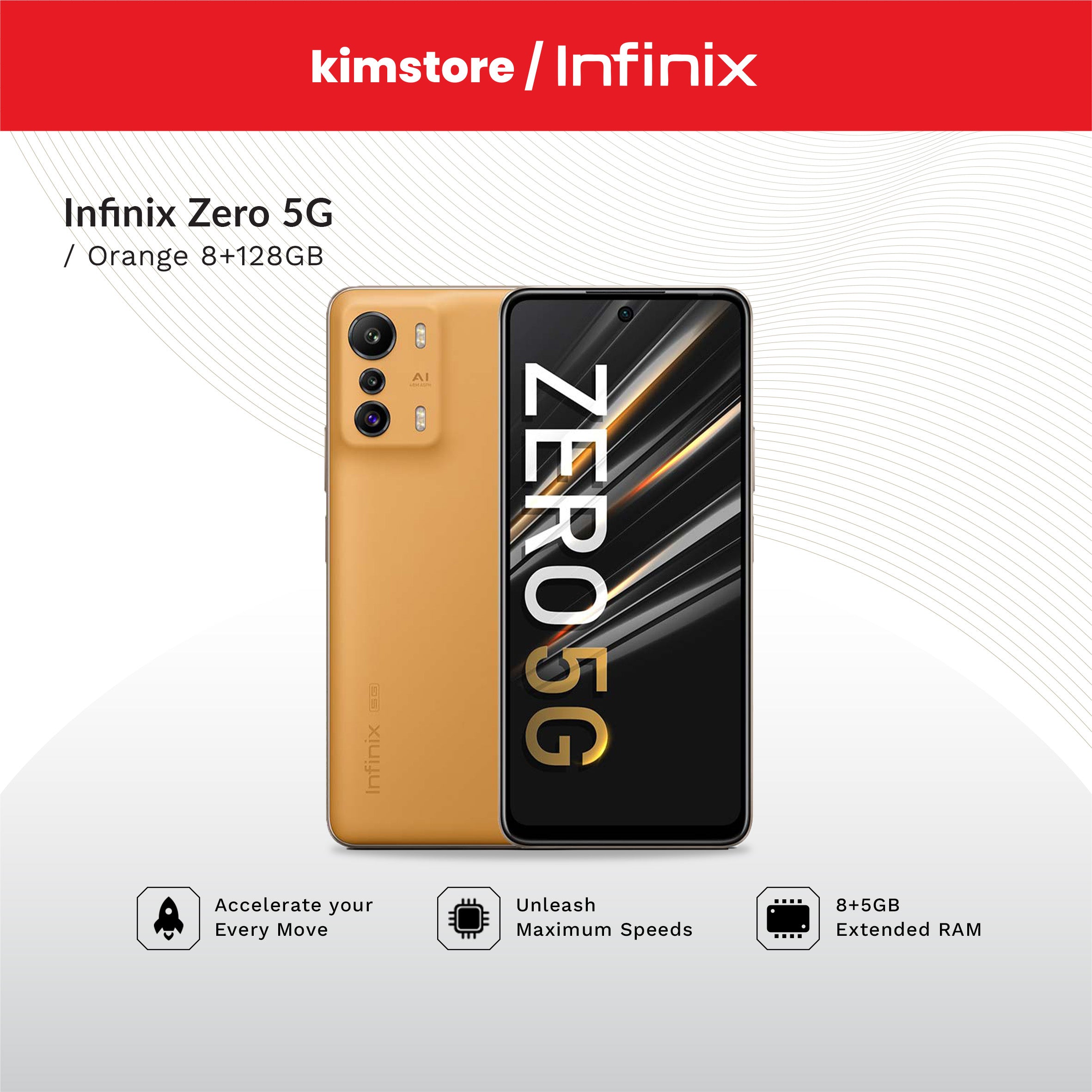 INFINIX Zero 5G