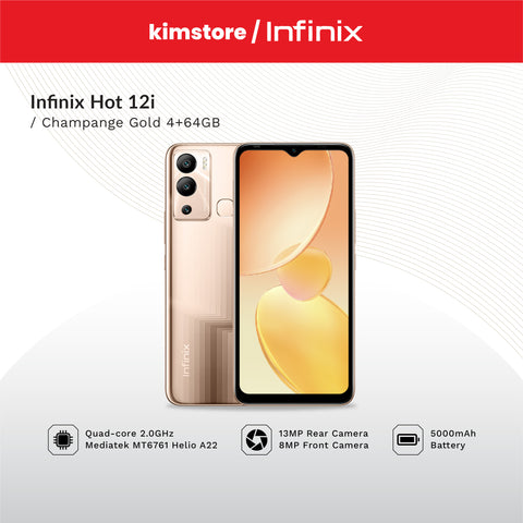 INFINIX Hot 12i