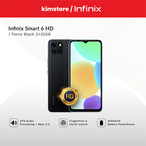 INFINIX Smart 6 HD