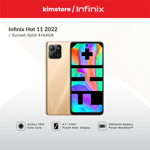 INFINIX Hot 11